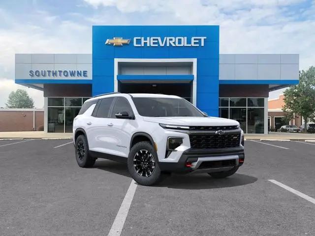 2026 Chevrolet Traverse AWD Z71 for sale in Newnan, GA