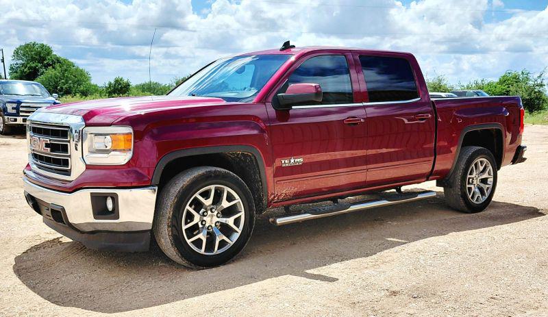 2015 GMC Sierra 1500 SLE for sale in Kyle, TX