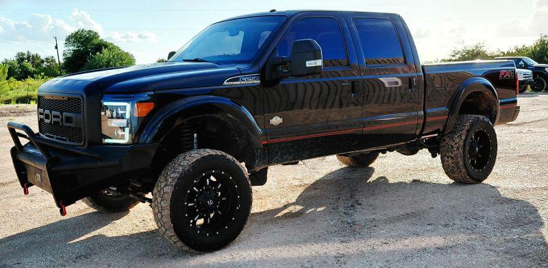 2013 Ford F-250 King Ranch for sale in Kyle, TX