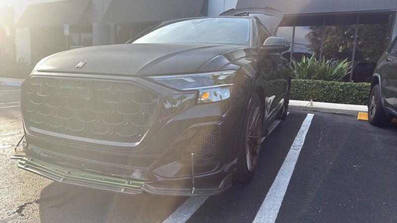 2024 Audi SQ8 Premium Plus 4.0 TFSI quattro for sale in Boynton Beach, FL