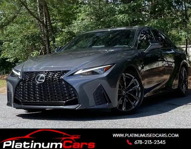 2023 Lexus IS 350 F SPORT for sale in Alpharetta, GA