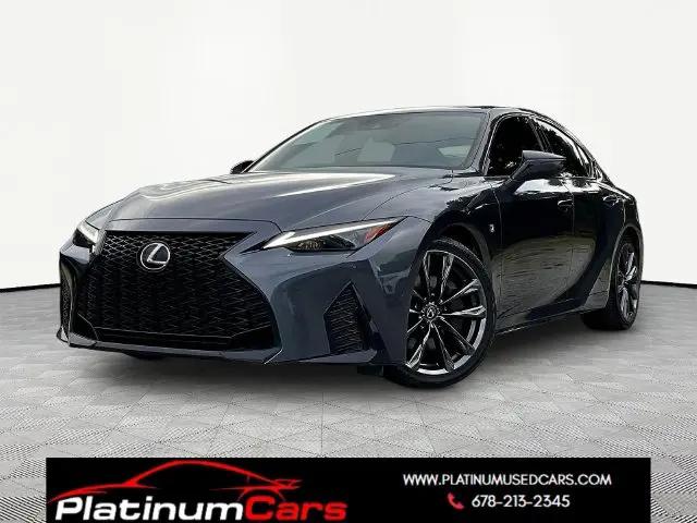 2023 Lexus IS 350 F SPORT for sale in Alpharetta, GA