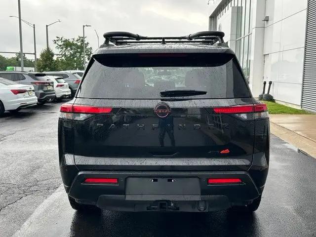 2026 Nissan Pathfinder Rock Creek