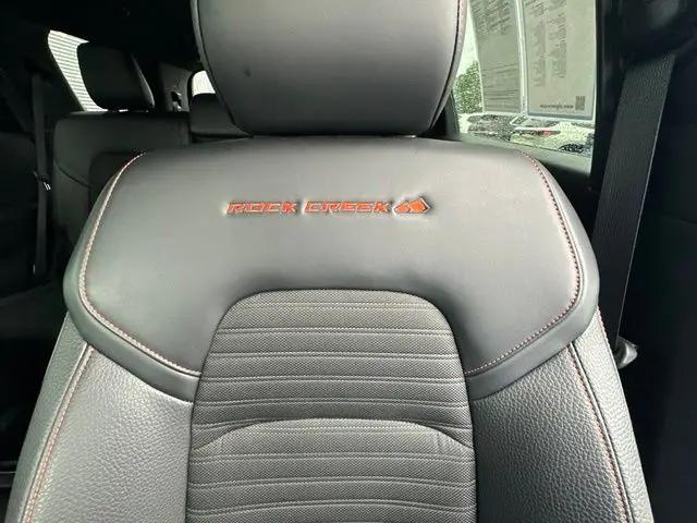 2026 Nissan Pathfinder Rock Creek