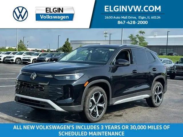 2026 Volkswagen Tiguan SE for sale in Elgin, IL