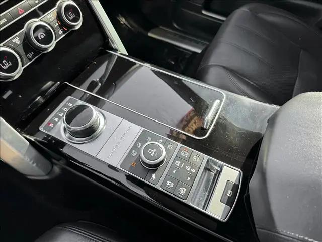 2017 Land Rover Range Rover 5.0L V8 Supercharged