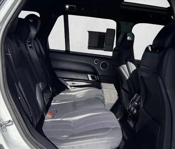 2017 Land Rover Range Rover 5.0L V8 Supercharged