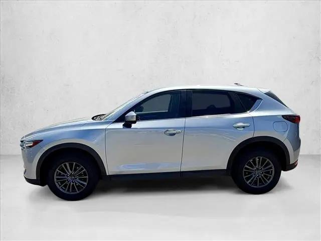 2020 Mazda CX-5 Touring