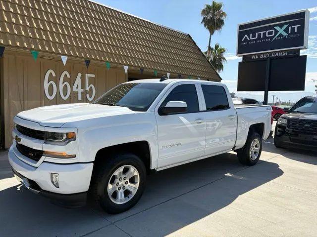2018 Chevrolet Silverado 1500 LT for sale in Riverside, CA
