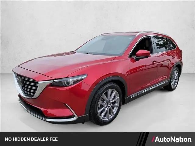 2021 Mazda CX-9 Grand Touring for sale in Austin, TX