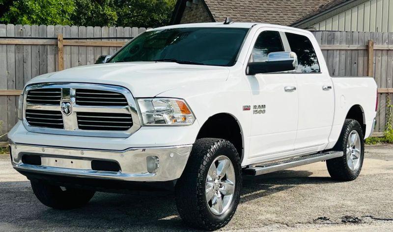 2017 Ram 1500 Lone Star Crew Cab 4x2 5'7" Box for sale in Houston, TX