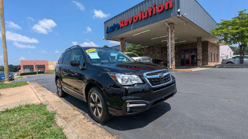 2018 Subaru Forester 2.5i Premium for sale in Gastonia, NC