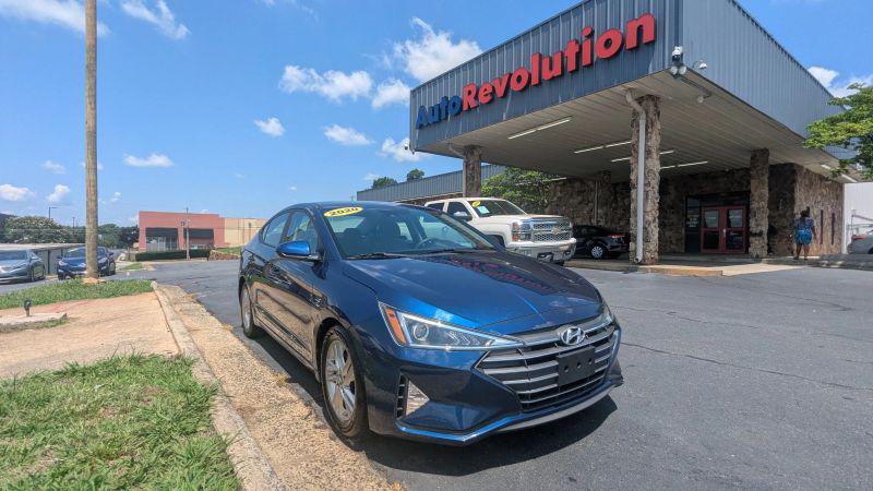 2020 Hyundai Elantra SEL for sale in Gastonia, NC