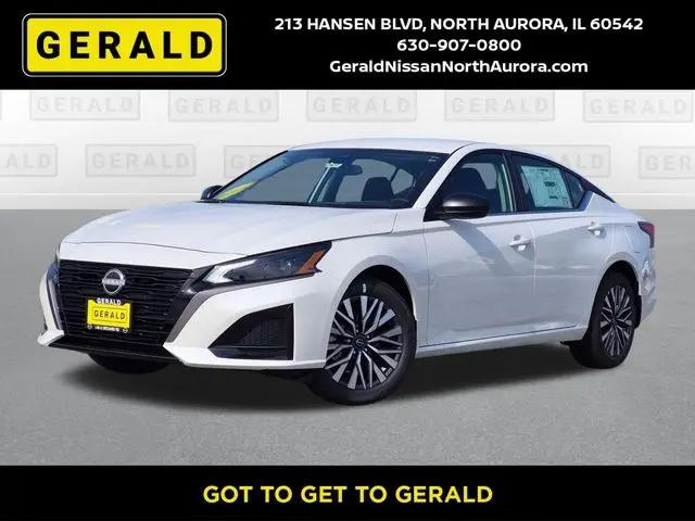 2026 Nissan Altima SV AWD for sale in North Aurora, IL