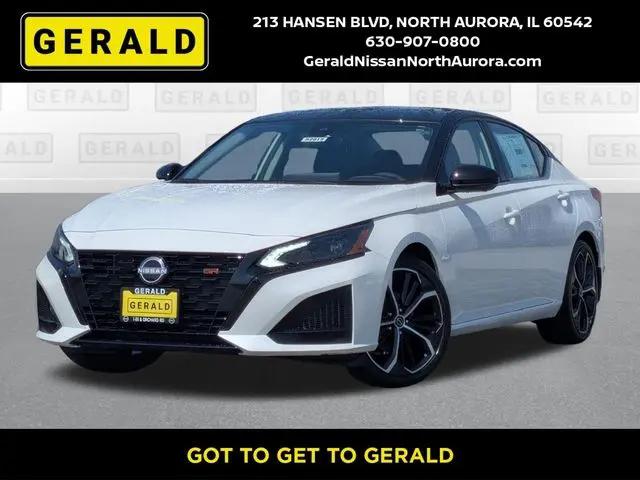 2026 Nissan Altima SR FWD for sale in North Aurora, IL