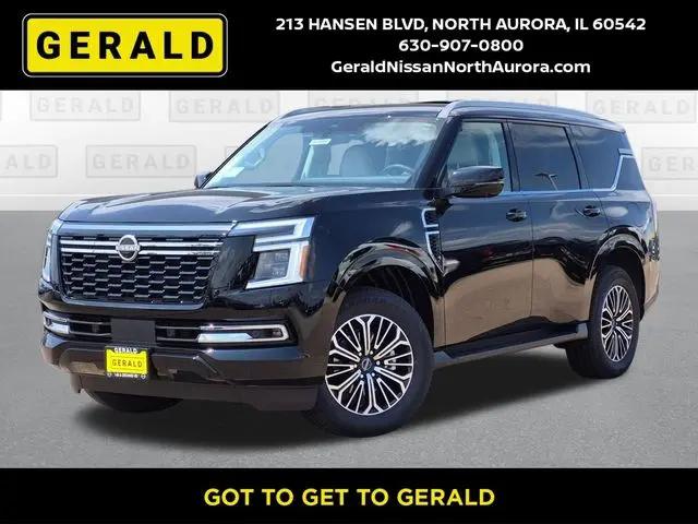 2026 Nissan Armada Platinum for sale in North Aurora, IL