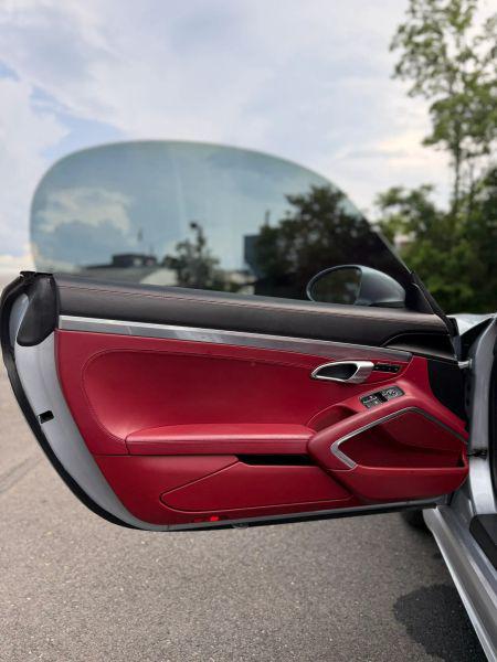 2017 Porsche 718 Boxster Base