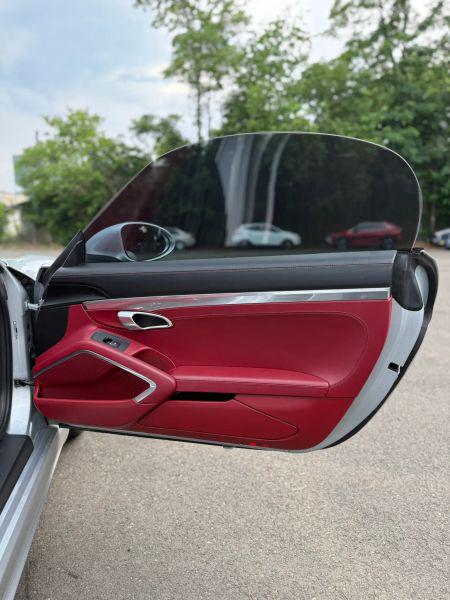 2017 Porsche 718 Boxster Base