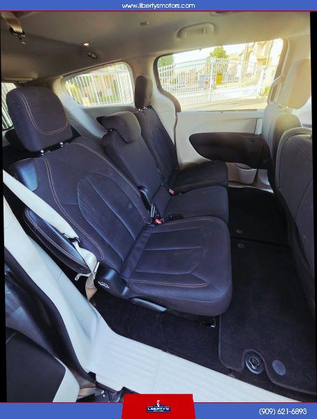 2018 Chrysler Pacifica Touring Plus