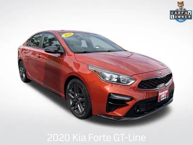 2020 Kia Forte GT-Line for sale in West Allis, WI