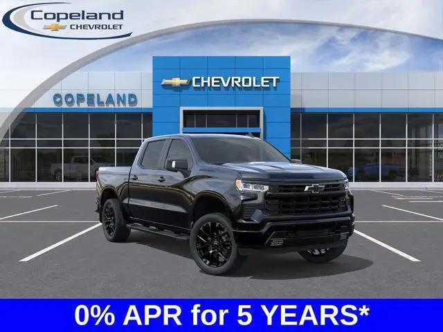 2026 Chevrolet Silverado 1500 RST for sale in Brockton, MA