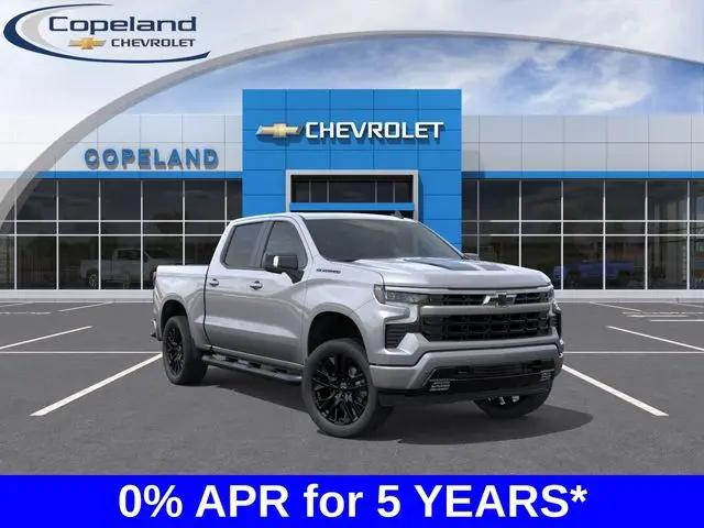 2026 Chevrolet Silverado 1500 4WD Crew Cab Short Bed RST for sale in Brockton, MA