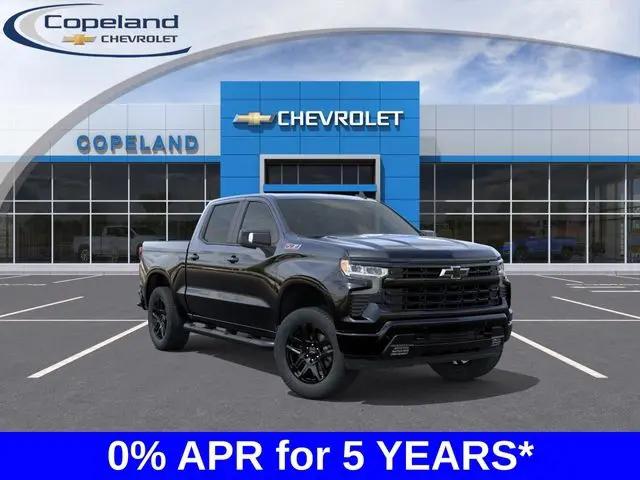 2026 Chevrolet Silverado 1500 4WD Crew Cab Short Bed RST for sale in Brockton, MA