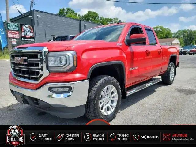 2016 GMC Sierra 1500 SLE for sale in Schenectady, NY