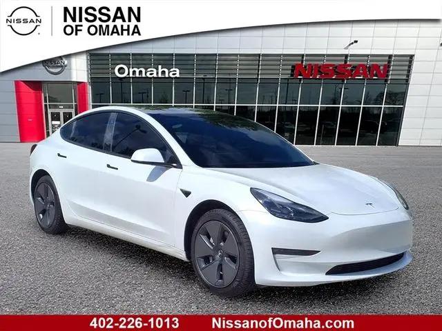 2023 Tesla Model 3 Long Range Dual Motor All-Wheel Drive for sale in Omaha, NE