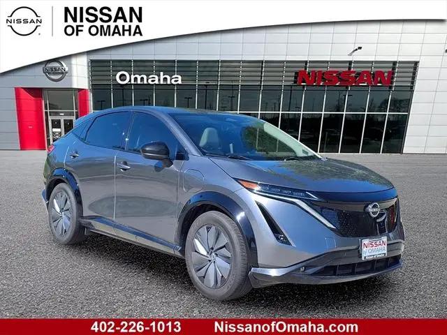 2023 Nissan ARIYA EVOLVE+ for sale in Omaha, NE