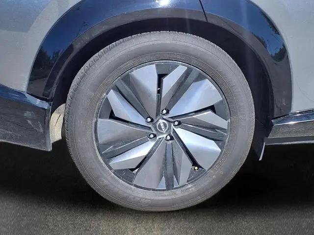 2023 Nissan ARIYA EVOLVE+