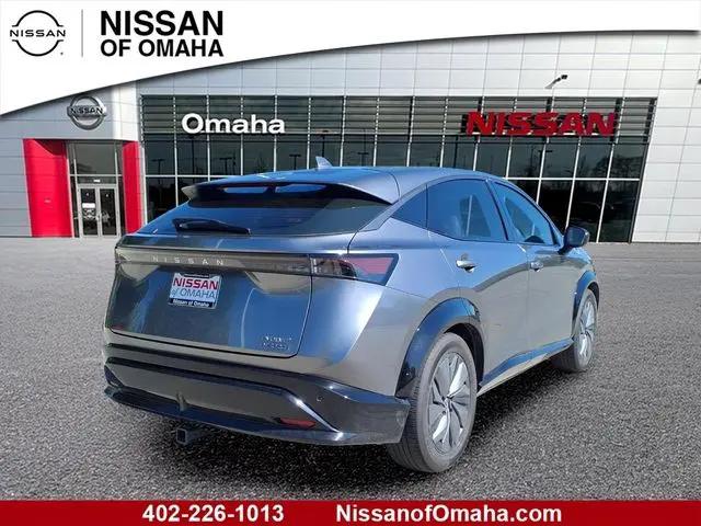 2023 Nissan ARIYA EVOLVE+