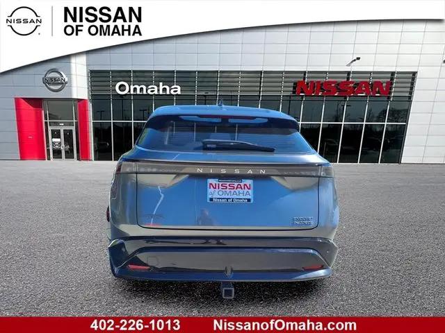 2023 Nissan ARIYA EVOLVE+