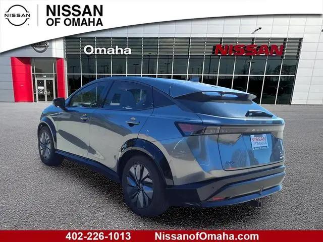2023 Nissan ARIYA EVOLVE+