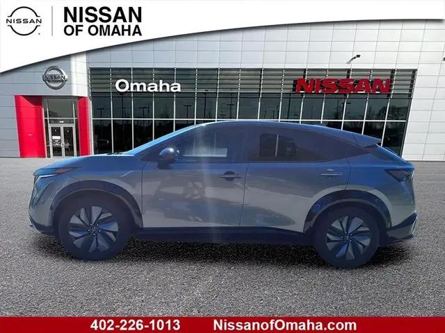 2023 Nissan ARIYA EVOLVE+
