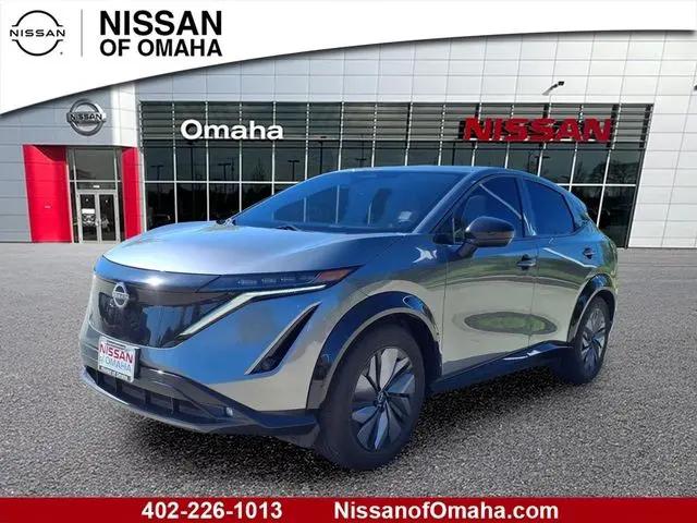 2023 Nissan ARIYA EVOLVE+
