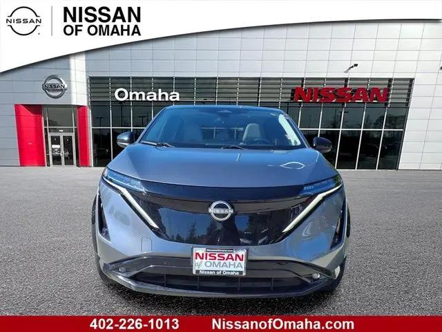 2023 Nissan ARIYA EVOLVE+