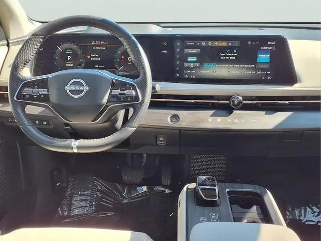 2023 Nissan ARIYA EVOLVE+