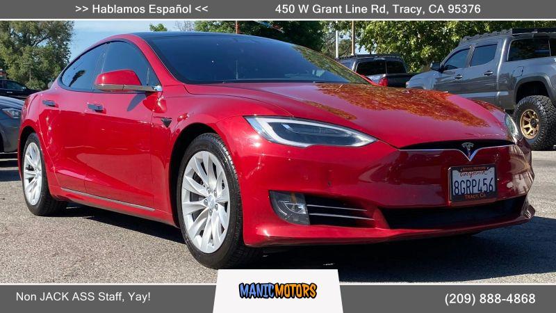 2018 Tesla Model S 75D for sale in Tracy, CA