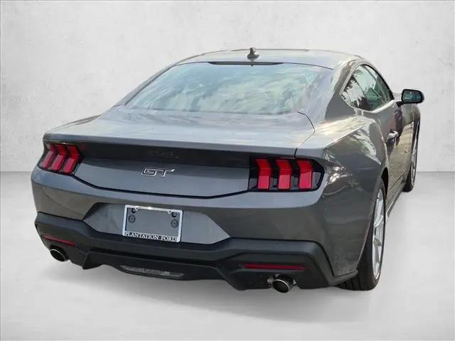 2026 Ford Mustang GT Premium Fastback