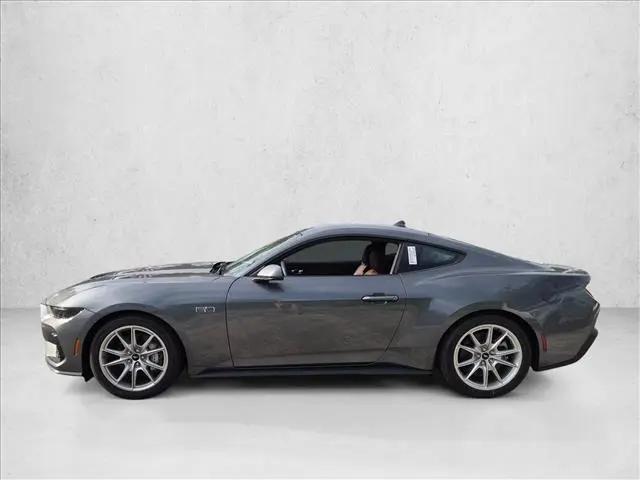 2026 Ford Mustang GT Premium Fastback