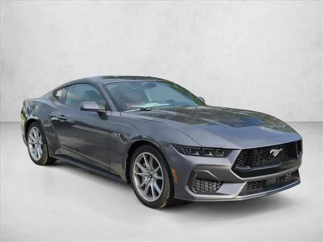 2026 Ford Mustang GT Premium Fastback