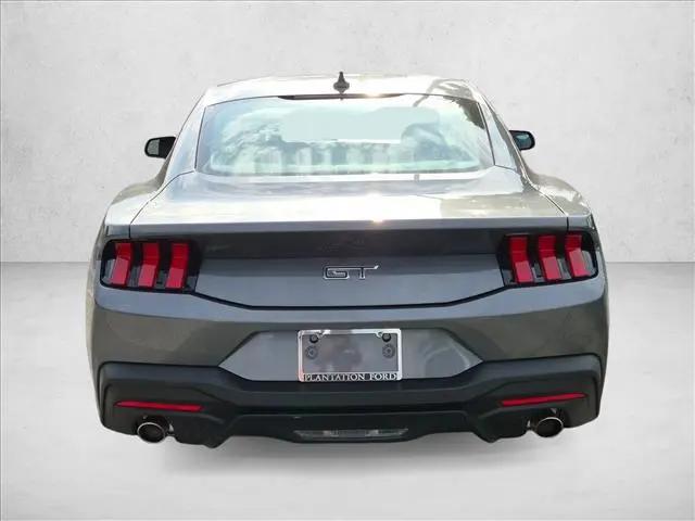 2026 Ford Mustang GT Premium Fastback