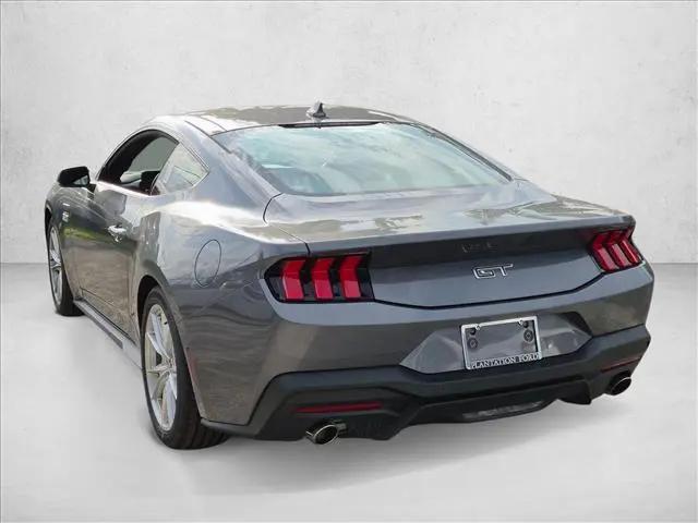 2026 Ford Mustang GT Premium Fastback