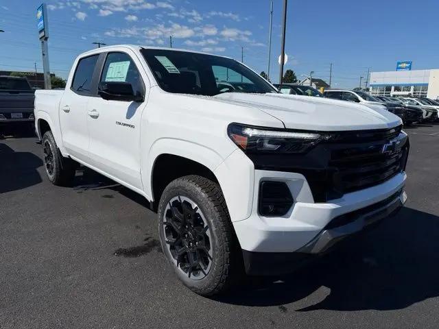 2026 Chevrolet Colorado Z71, 4WD for sale in Burlington, NJ