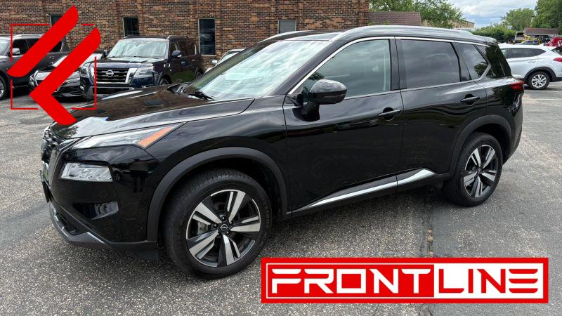 2023 Nissan Rogue SL Intelligent AWD for sale in Eden Prairie, MN