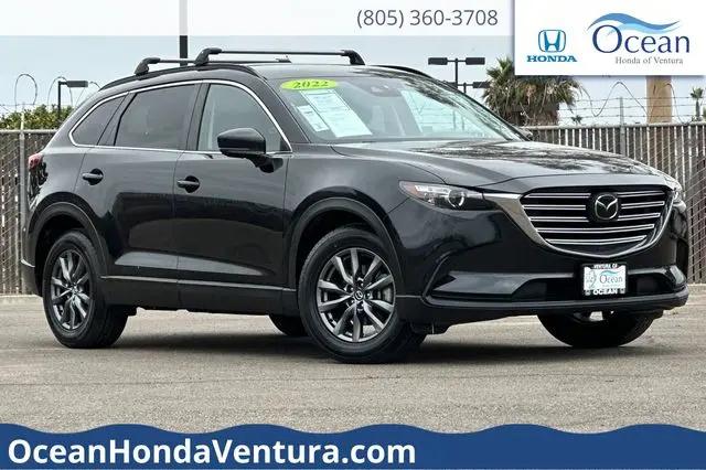 2022 Mazda CX-9 Sport for sale in Ventura, CA