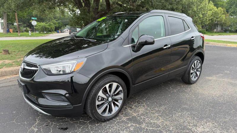 2022 Buick Encore FWD Preferred