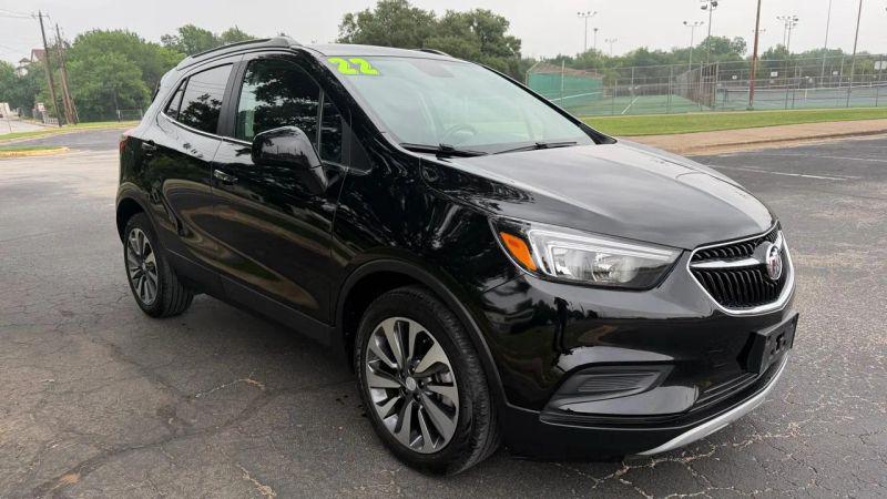 2022 Buick Encore FWD Preferred