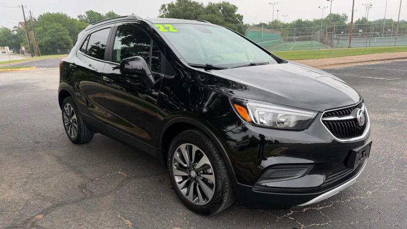 2022 Buick Encore FWD Preferred